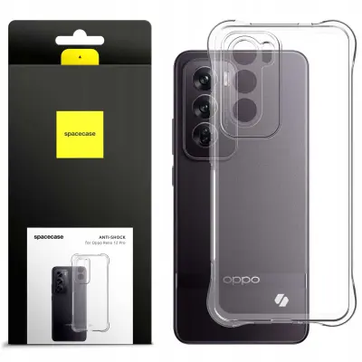 SPACECASE OVITEK ANTI-SHOCK ZA OPPO RENO 12 PRO 5G OVITEK