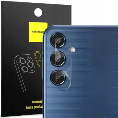STEKLO ZA KAMERO SPACECASE KALJENO STEKLO ZA SAMSUNG GALAXY M35 5G ZAŠČITA