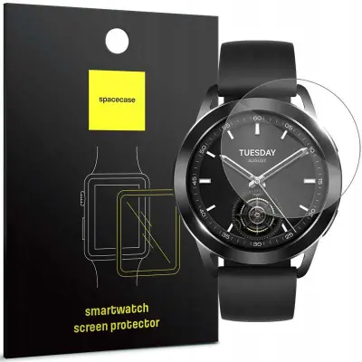 SPACECASE KALJENO STEKLO ZA XIAOMI WATCH S3 HYBRID