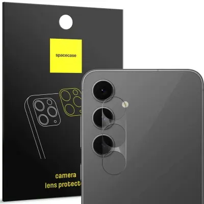 STEKLO ZA KAMERO SPACECASE KALJENO STEKLO ZA SAMSUNG GALAXY S24 FE