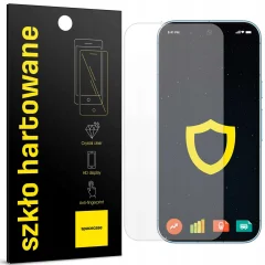 SPACECASE KALJENO STEKLO 2.5D ZA GOOGLE PIXEL 9 9 PRO ZAŠČITNO