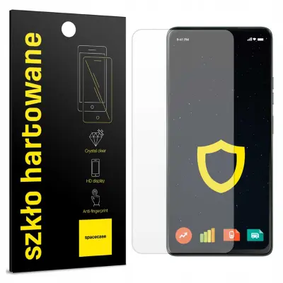 SPACECASE KALJENO STEKLO 2.5D ZA MOTOROLA G75 ZAŠČITNA FOLIJA
