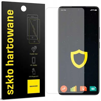 SPACECASE KALJENO STEKLO 2.5D ZA XIAOMI 14T 14T PRO 5G ZAŠČITA ZA EKRAN