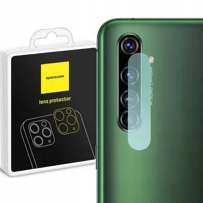 SPACECASE KALJENO STEKLO ZA STEKLO KAMERE REALME X50 PRO