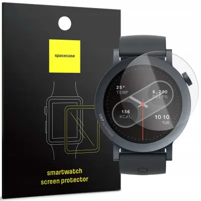 SPACECASE KALJENO STEKLO 2.5D ZA NIČ TELEFON CMF WATCH PRO 2