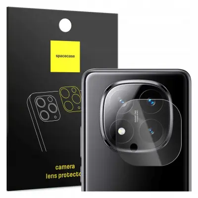STEKLO ZA KAMERO SPACECASE KALJENO STEKLO ZA XIAOMI REDMI NOTE 14 PRO+ 5G