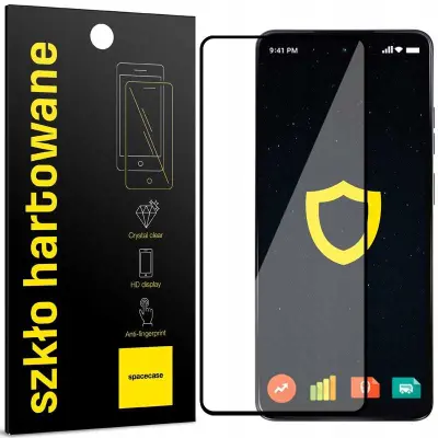 SPACECASE KALJENO STEKLO 5D ZA MOTOROLA G04 G04S G24 G24 POWER