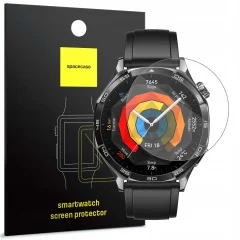 SPACECASE KALJENO STEKLO 2.5D ZA HUAWEI WATCH GT5 46MM ZAŠČITNO