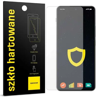 SPACECASE KALJENO STEKLO 2.5D ZA ONEPLUS NORD 4 ZAŠČITNI EKRAN
