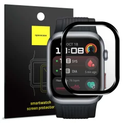 SPACECASE KALJENO STEKLO ZA HUAWEI WATCH D2 ETUI ZAŠČITNA FOLIJA