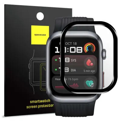 SPACECASE KALJENO STEKLO ZA HUAWEI WATCH D2 ETUI ZAŠČITNA FOLIJA