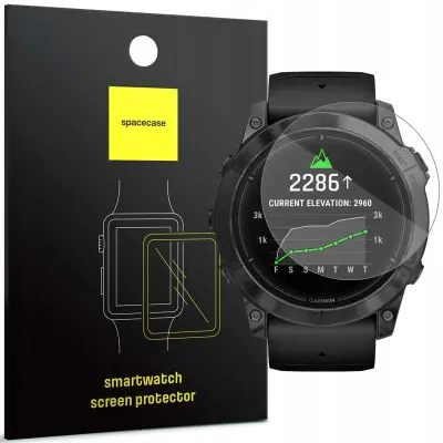 SPACECASE KALJENO STEKLO ZA URO GARMIN EPIX PRO GEN 2 51 MM 2.5D