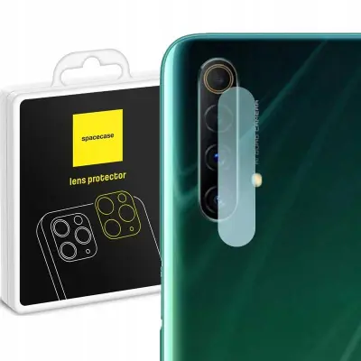 SPACECASE KALJENO STEKLO ZA KAMERO REALME X50 SPREDAJ ZAŠČITNO