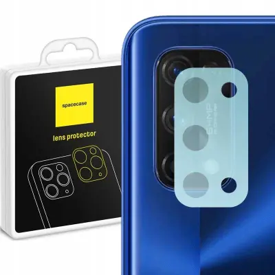 SPACECASE KALJENO STEKLO ZA STEKLO KAMERE REALME 7 PRO ZAŠČITNO