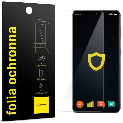 SPACECASE KALJENO STEKLO HYDROGEL ZA SAMSUNG GALAXY S20 ZAŠČITNA FOLIJA