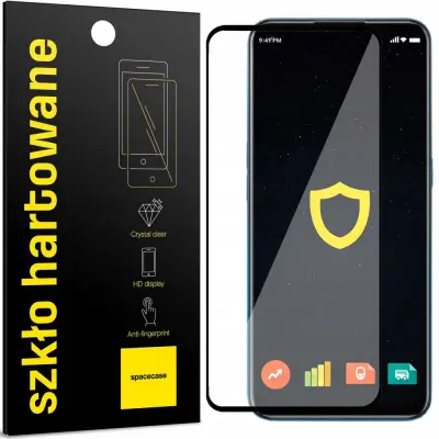 SPACECASE 5D KALJENO STEKLO ZA OPPO A53 2020 ZAŠČITNA FOLIJA