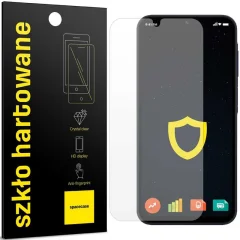 SPACECASE KALJENO STEKLO 2.5D ZA SAMSUNG GALAXY A16 A26 5G ZAŠČITA ZA EKRAN