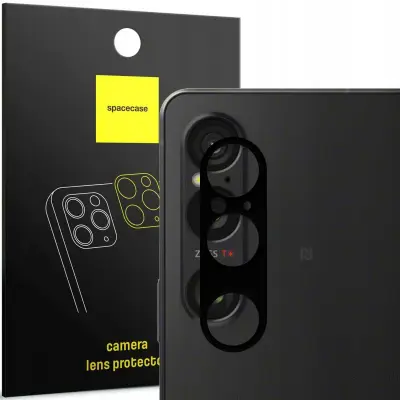 SPACECASE KALJENO STEKLO ZA KAMERO ZA SONY XPERIA 1 VI 1 10 5 II III