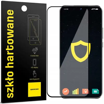SPACECASE 5D KALJENO STEKLO ZA HUAWEI NOVA 11 12S ZAŠČITNA FOLIJA