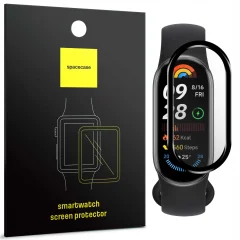 SPACECASE KALJENO STEKLO ZA MI BAND 9 WATCH ZAŠČITNA FOLIJA