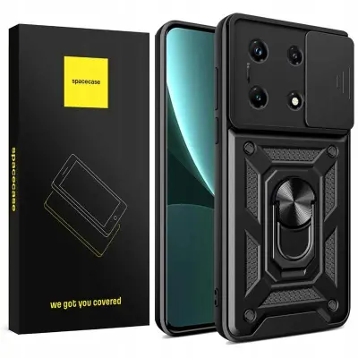SPACECASE KALJENO STEKLO ZA INFINIX NOTE 30 PRO CAMRING ZAŠČITNO