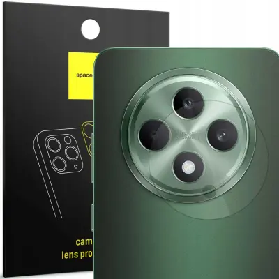 SPACECASE KALJENO STEKLO ZA KAMERO OPPO RENO 12F 5G 12FS 5G ZAŠČITNO
