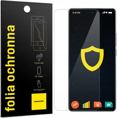 SPACECASE HYDROGEL KALJENO STEKLO ZA REALME GT6 GT6T ZAŠČITNO