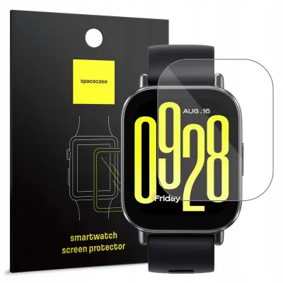 SPACECASE KALJENO STEKLO ZA XIAOMI REDMI WATCH 5 ACTIVE 2.5D