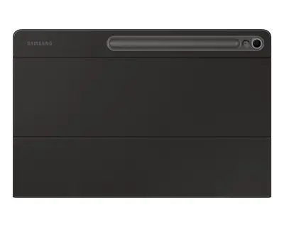 SAMSUNG Galaxy Tab S10 FE+ AI key Slim črna mapa s tipkovnico