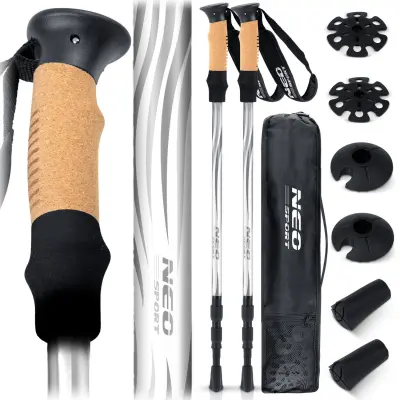 Pohodne palice NS-380 Neo-Sport