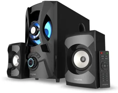 Bluetooth zvočniki CREATIVE SBS E2900 2.1
