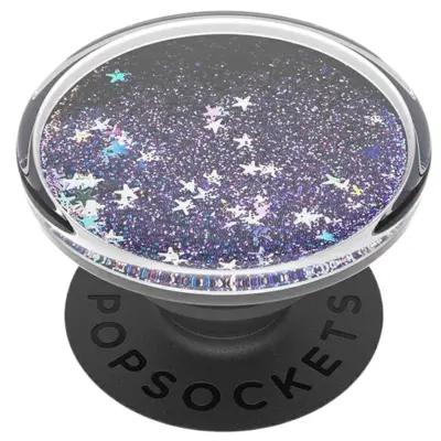 ETUI ZA TELEFON POPSOCKETS 2 TIDEPOOL GALAXY VIJOLIČEN LUXE