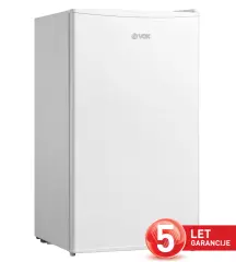 VOX Zamrzovalnik VF 1278 E [E, 60 L, 3 pred., šir.: 47,5 cm, bel]