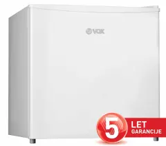 VOX mini hladilnik KS 0650W E [E, prostornina: 43 L, bel]