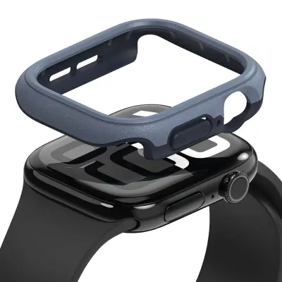 RINGKE ONYX APPLE WATCH 10 46MM NAVY BLUE PAŠEK ZA APPLE WATCH
