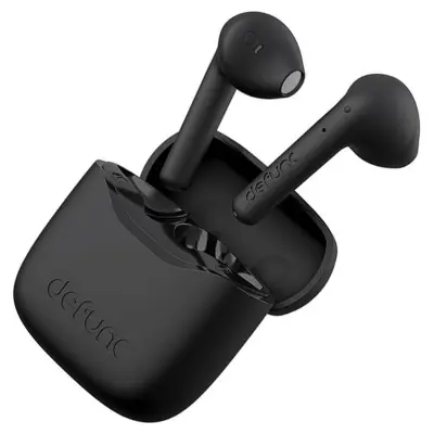 BREZŽIČNE SLUŠALKE DEFUNC BLUETOOTH 5.3 TRUE LITE ZA TELEFON ČRNE