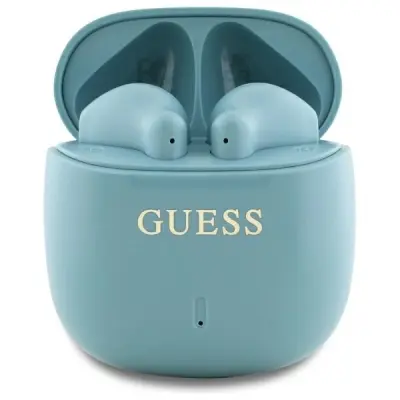 GUESS TWS BLUETOOTH SLUŠALKE GUTWSJ14ESGQ DOCKING STATION TURKIZNE
