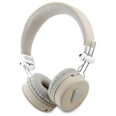GUESS BLUETOOTH ENC SLUŠALKE BEŽ ETUI GUBH70PGTSPSE