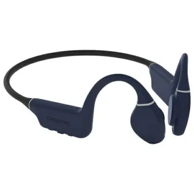 CREATIVE BREZŽIČNE SLUŠALKE OUTLIER FREE PRO PLUS BLUETOOTH 5.3 ČRNE