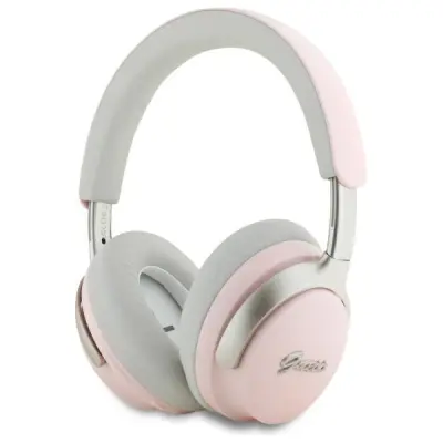 GUESS ON-EAR BLUETOOTH SLUŠALKE ANC ENC GUBHC22PSBCSMP ROZA