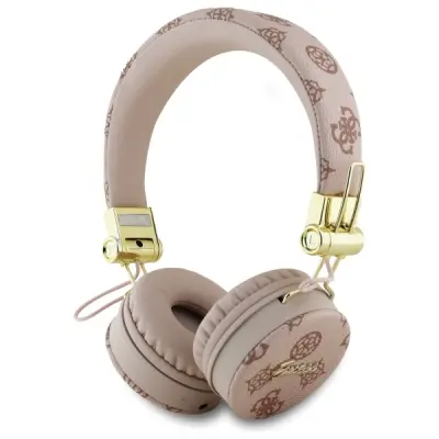 GUESS BLUETOOTH ENC SLUŠALKE ZA TELEFON RJAVE GUBH70EPOSMW