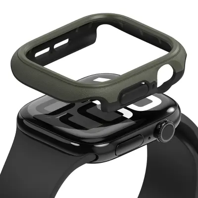 RINGKE ONYX APPLE WATCH 10 46MM ZELEN PAŠEK ZA APPLE WATCH