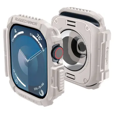 SPIGEN RUGGED ARMOR OVITEK ZA APPLE WATCH 10 46MM DUNE BEIGE