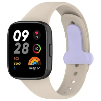 BELINE PAŠEK ZA REDMI WATCH 3 ETUI BEŽ POKROV ZA URO