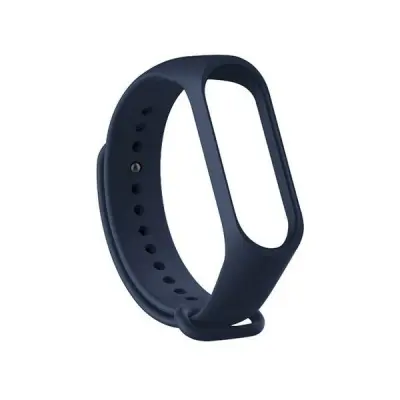 BELINE TRAK ZA MI BAND 7/6/5 ŠPORTNI PAS NADOMESTNI MODER