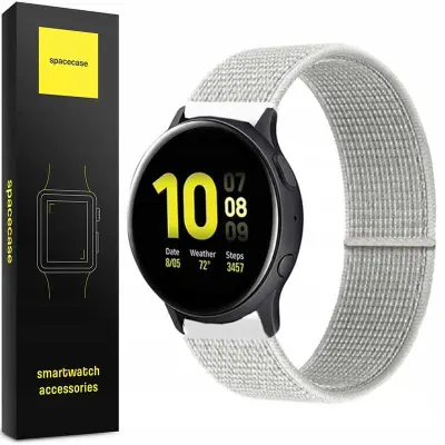 SPACECASE PAŠEK ZA URO 22MM NAJLON BEL PAS ZA APPLE WATCH