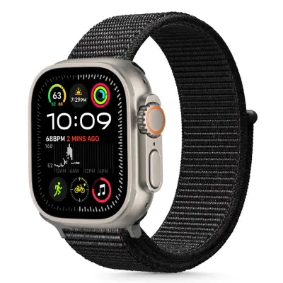 TECH-PROTECT NAJLONSKI PAŠEK ZA URO APPLE WATCH 6 7 8 9 10 SE ULTRA