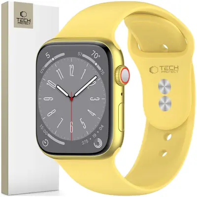 SILIKONSKI PAS TECH-PROTECT ZA APPLE WATCH 4 5 6 7 8 9 SE ULTRA 42 44 45