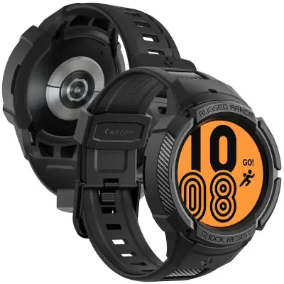 SPIGEN RUGGED ARMOR PRO PAŠEK ZA URO ZA SAMSUNG GALAXY WATCH 5 PRO 45MM