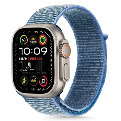 TECH-PROTECT NAJLONSKI PAŠEK ZA URO APPLE WATCH 6 7 8 9 10 SE ULTRA